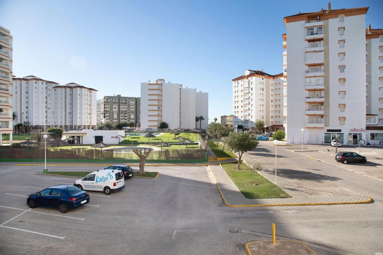 Apartamento Refugio Del Mar El Puerto de Santa María Exterior foto