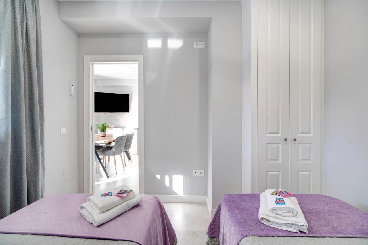 Apartamento Refugio Del Mar El Puerto de Santa María Exterior foto
